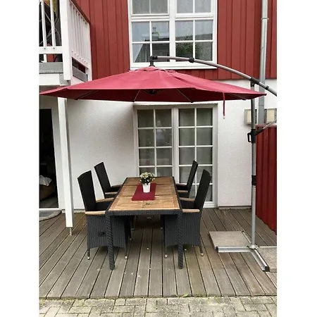 Heimathafen Apartment *