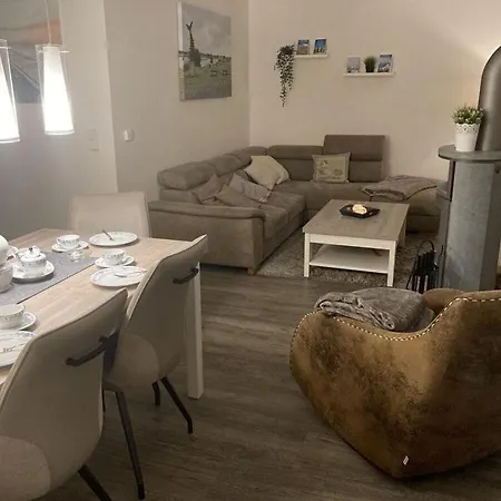 Heimathafen Apartment Greetsiel