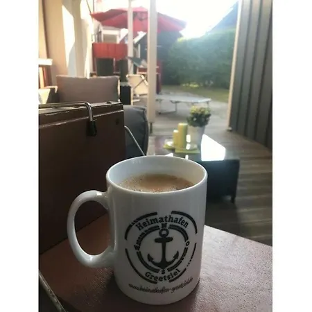 Heimathafen Διαμέρισμα Greetsiel
