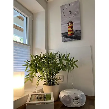 Διαμέρισμα Heimathafen *