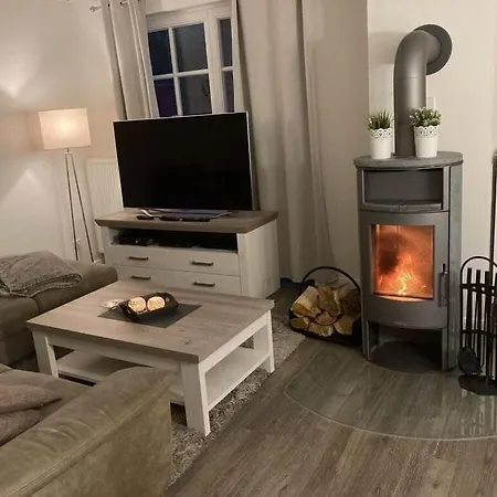 Διαμέρισμα Heimathafen *