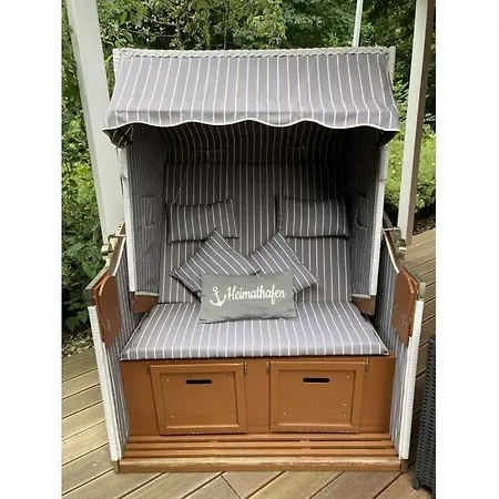 Heimathafen Greetsiel