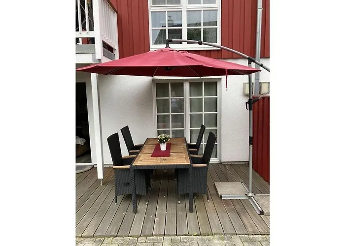 Heimathafen Апартаменты *