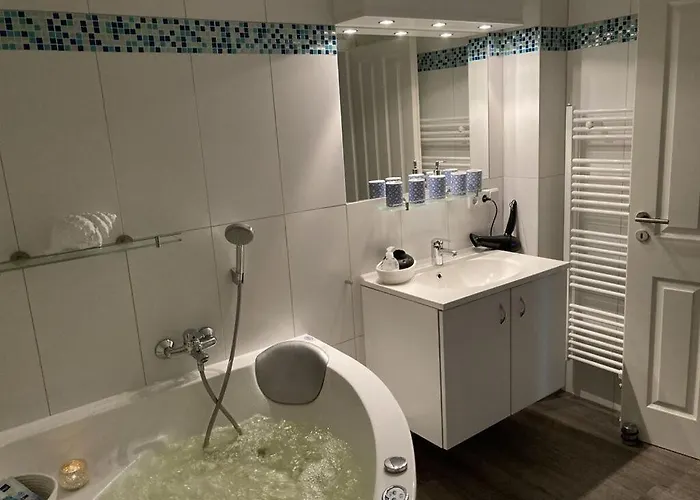 Апартаменты Heimathafen Гретзиль