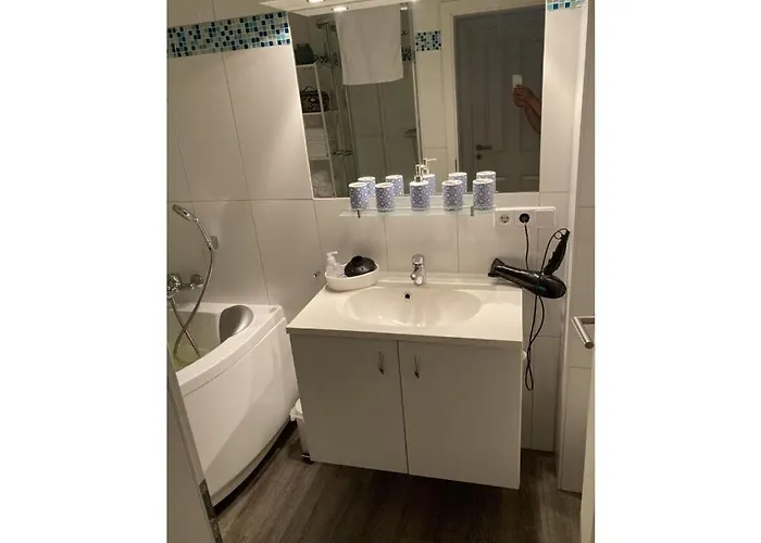 Heimathafen Апартаменты Гретзиль