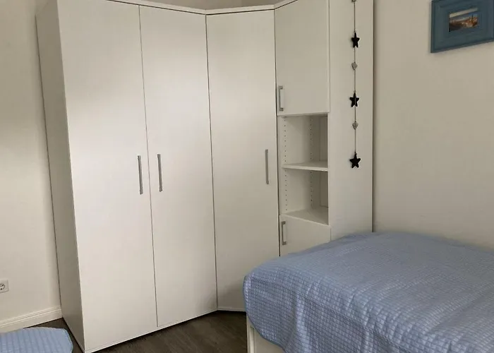 Апартаменты Heimathafen