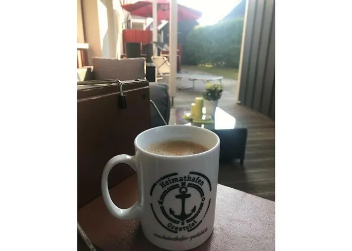 Heimathafen Апартаменты Гретзиль