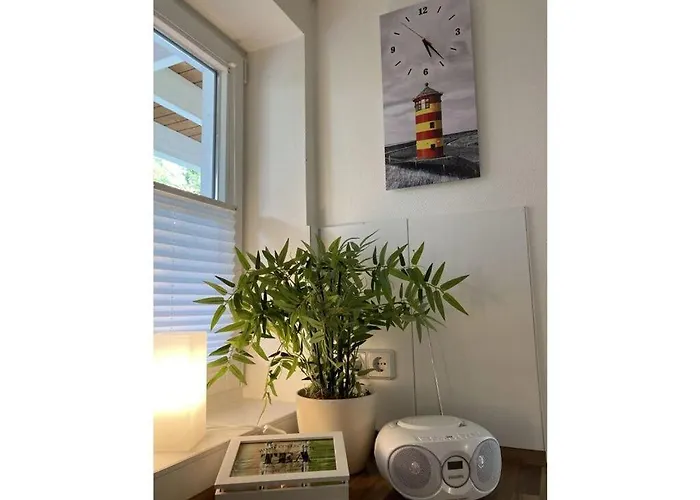 Апартаменты Heimathafen *