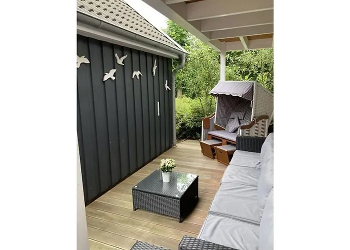 Апартаменты Heimathafen