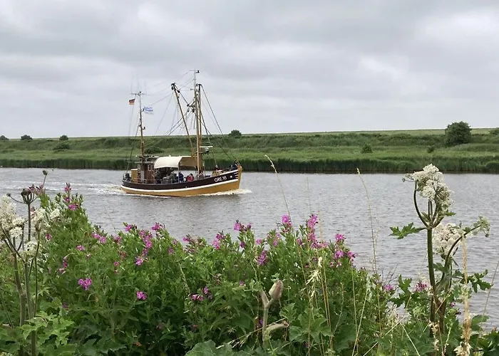 Heimathafen Апартаменты Гретзиль