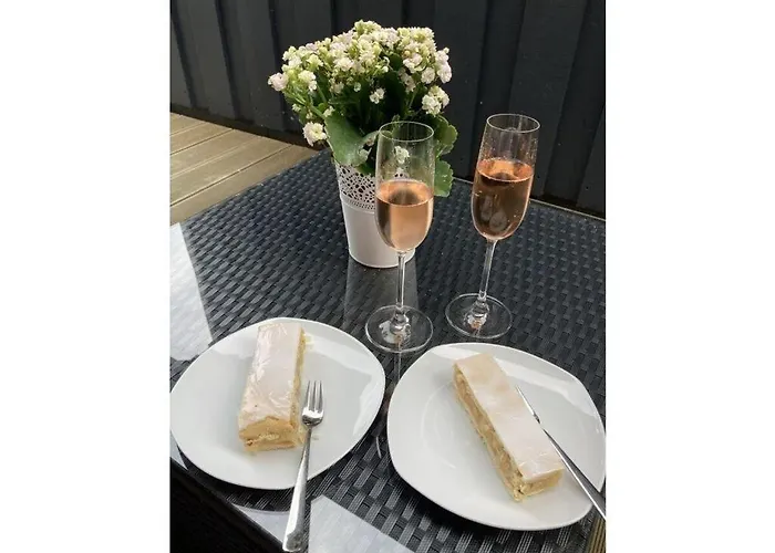 Апартаменты Heimathafen Гретзиль