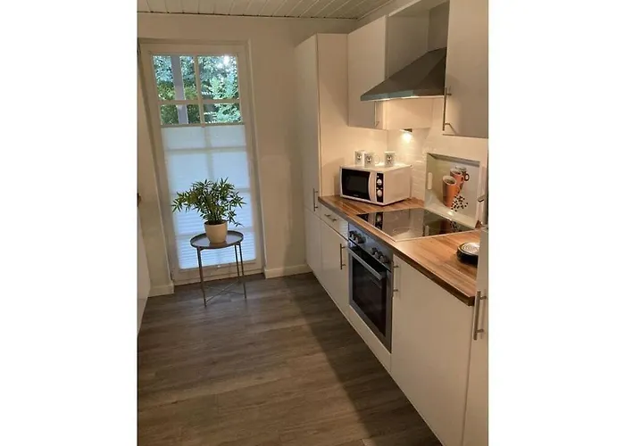 Апартаменты Heimathafen