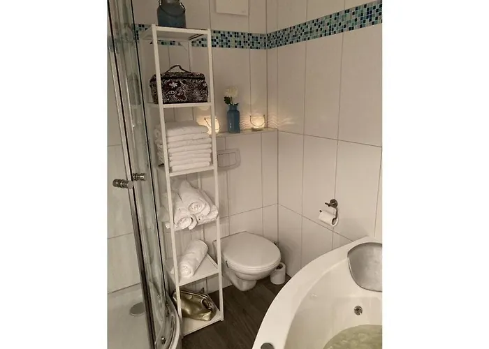 Heimathafen Апартаменты Гретзиль