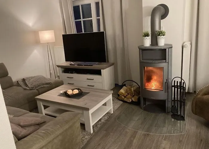 Апартаменты Heimathafen *